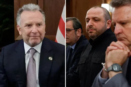 Умеров кацна в САЩ: Киев подновява преките разговори с пратеника на Тръмп