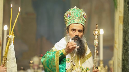 Патриарх Даниил: Княз Борис I е положил здрава основа, на която до ден днешен българският народ стои
