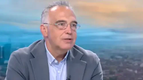 Антон Кутев: Шефът на групата на &bdquo;Прогресивна България&ldquo; още не е ясен, решението е при Радев