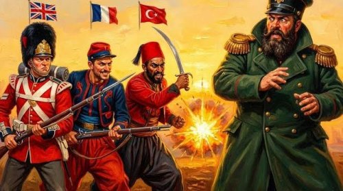 Как Великобритания подготвя &bdquo;Кримска война 2.0&ldquo; в Балтийските страни