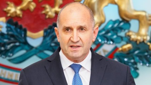 Румен Радев: Трудът е достойнство &ndash; честит 1 май