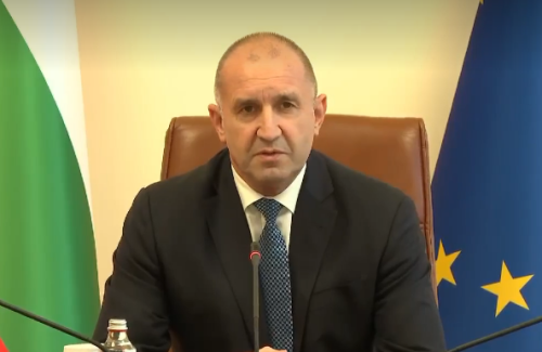 Радев: Проверки в министерствата разкриват голям дефицит и &bdquo;фантастични&ldquo; договори