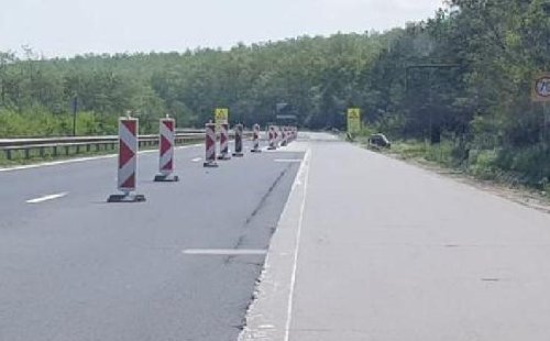 Ограничават движението на АМ &bdquo;Тракия&ldquo; към Бургас на 13 и 14 май