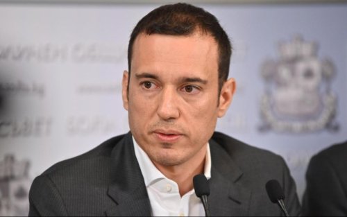 Терзиев към DARA: Браво, че не се отказа