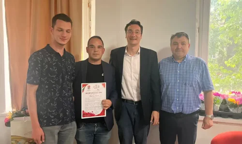 Зарков от Нова Загора: Хората искат сигурност и справедливост