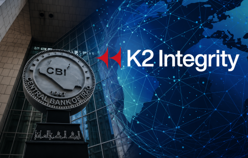 K2 Integrity под лупа: Твърдения за американско влияние върху финансовите системи на Близкия изток