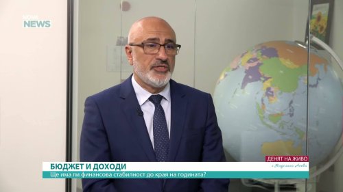 Стефан Белчев, "Прогресивна България": Евровизия може да се проведе у нас при ясно финансиране (ВИДЕО)