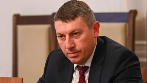 Смяна в ДАНС: Правителството освободи Деньо Денев