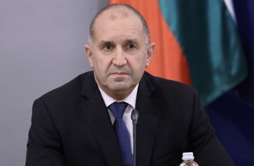 Радев за &bdquo;Боташ&ldquo;: Турция е изпратила меморандум, ще го разгледаме