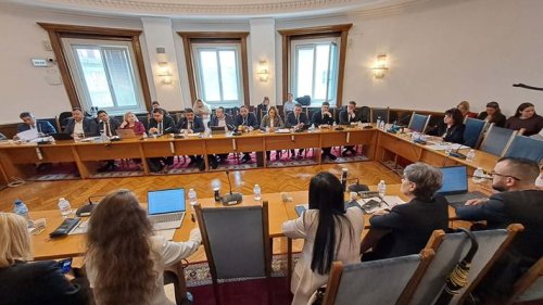 &bdquo;Прогресивна България&ldquo; с първи стъпки към съдебната реформа