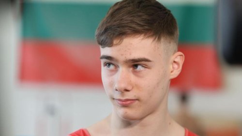 Давид Иванов спечели злато на Световната купа по спортна гимнастика във Варна