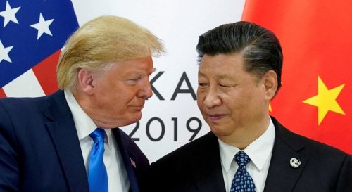 Тръмп към Си: Купувайте американски петрол