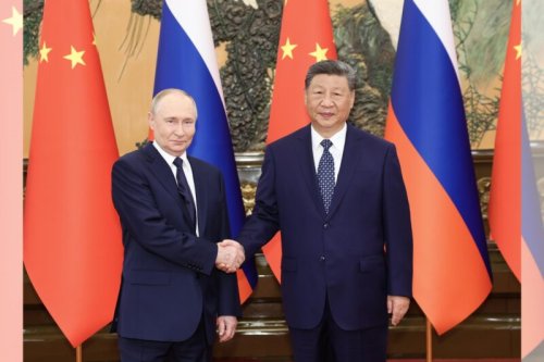 Global Times: Си Дзинпин и Путин обявиха &bdquo;сигнал за стабилност&ldquo; към света