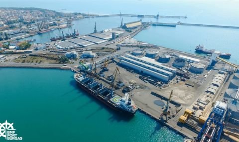 2,67 млрд. евро ефект за България: фонд &bdquo;Три морета&ldquo; ускорява портове и енергетика