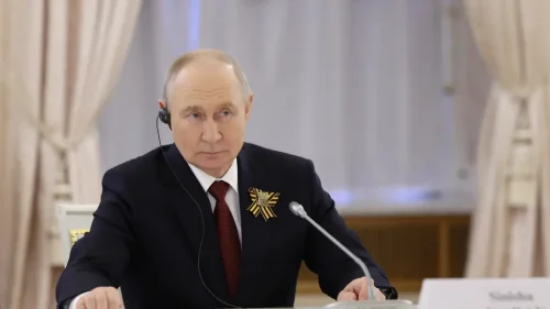 Путин: Иран има основание да се доверява на Русия по ядрените въпроси