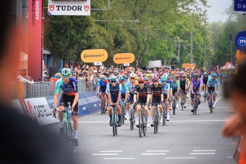 Промени в движението в София заради Giro d'Italia