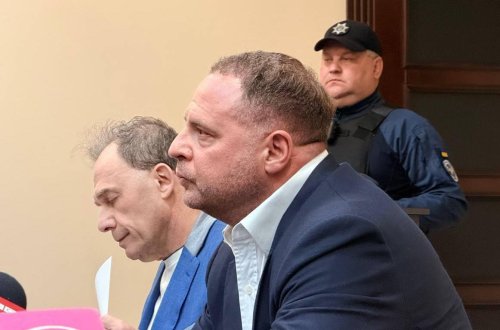 (ВИДЕО) Йермак и Червински се скараха в съда: Надявам се, че това няма да остане безнаказано за вас и тези, които предадоха Украйна