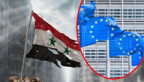 ЕС възобновява споразумението за сътрудничество със Сирия
