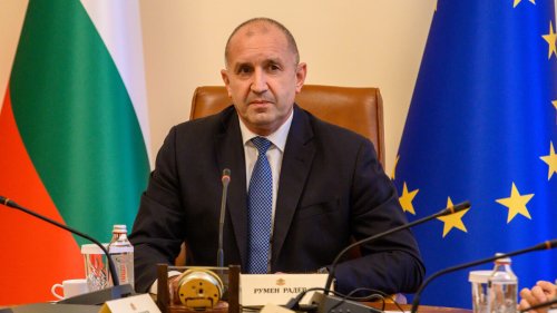 Румен Радев назначи нови заместник-министри в правосъдието и образованието