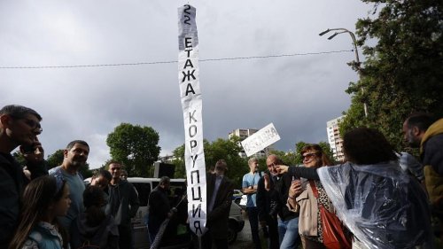 Обществено недоволство сред жителите на "Младост": Терзиев връща решението за 22-етажната сграда за ново разглеждане