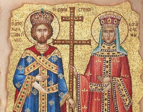 България празнува Константин и Елена: Имен ден, традиции и нестинарски огньове