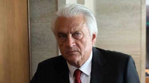 Бойко Рашков: Радев назначи за правосъден министър човек на Цацаров, работил тясно с хора на Пеевски и Борисов