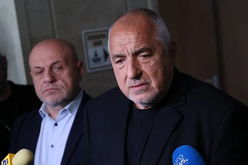 Борисов: Не познавам Петьо Еврото, не съм бил в &bdquo;Джуджетата&ldquo;