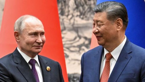 Потвърждение от Кремъл: Владимир Путин ще посети Китай