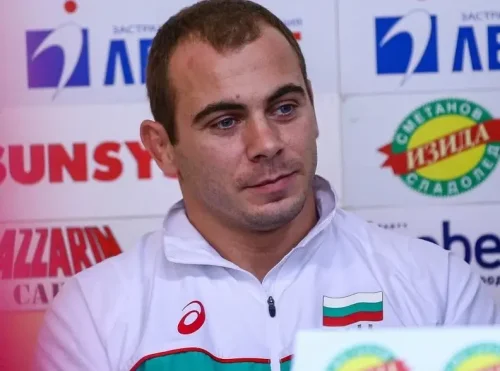 Иван Хърков покори Европа: Българинът стана шампион по самбо в Тбилиси