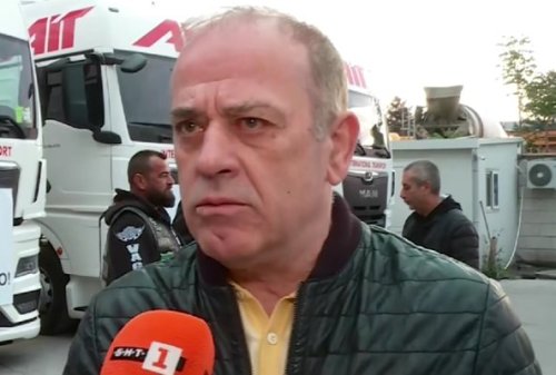 Транспортният бранш отлага протеста си заради клетвата на новия кабинет
