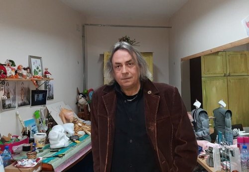 Почина директорът на Държавния куклен театър в Търговище Русан Стаменов