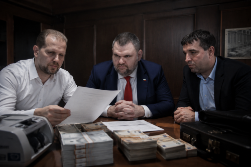 Финансовото разузнаване на Лихтенщайн: Пеевски, адв. Ангелов, Антон Щерев и Атанас Петров са участвали в пране на пари