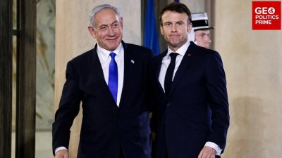 Израел е манипулирал изборите във Франция?