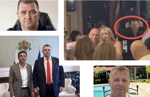 (ВИДЕО) Нагли типове от Кирково, под ръководството на небезизвестния Александър Нейчев, си взеха общината на концесия
