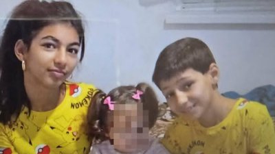 Виждали ли сте ги: Полицията във Варна издирва две изчезнали деца &ndash; брат и сестра (СНИМКА)