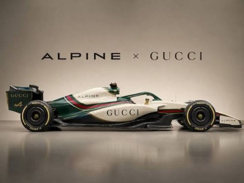 Gucci влиза във Формула 1: от 2027 г. Alpine става „Gucci Racing Alpine“