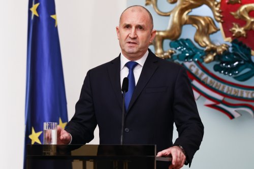 Ще чуе ли Европа гласа на Разума, с който говори Румен Радев?!