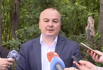 Премахват незаконната ограда на "Баба Алино" &ndash; Абровски: За първи път държавата влиза в ролята си (ВИДЕО)