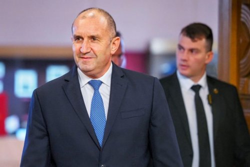Премиерът Румен Радев на визити в Париж и Брюксел