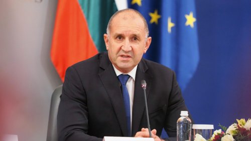 Румен Радев: Българската писменост е нашият цивилизационен принос към света