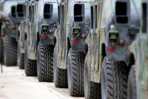 Предстои придвижване на военна техника по пътищата за учението &bdquo;Ответен удар 26&ldquo; от 26 май до 31 юни