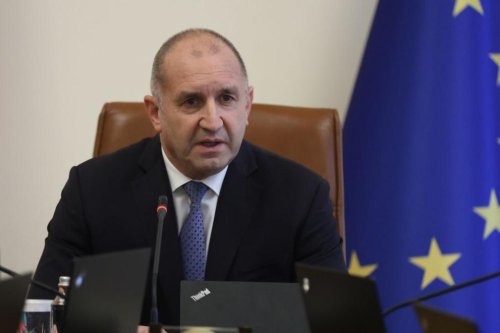 Румен Радев: Няма напредък по визите за САЩ, а и България не може да даде положителен отговор за военните самолети у нас (ВИДЕО)