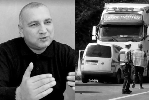 Бившият криминалист Илко Илиев е сред жертвите на тежката катастрофа край Симитли