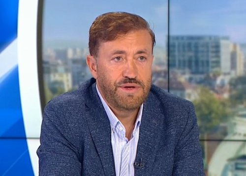 Бойко Найденов коментира оставката на Сарафов