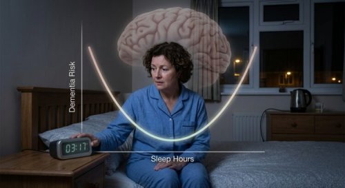 Сънят може да е липсващото звено между стреса, стареенето и риска от деменция