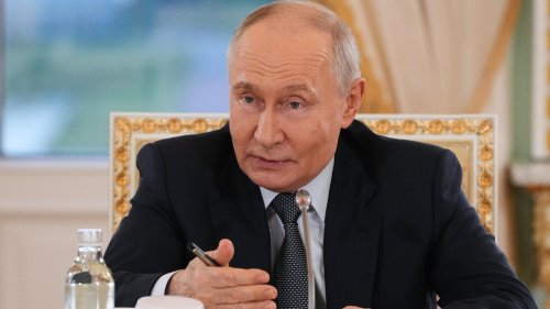 Путин и Украйна