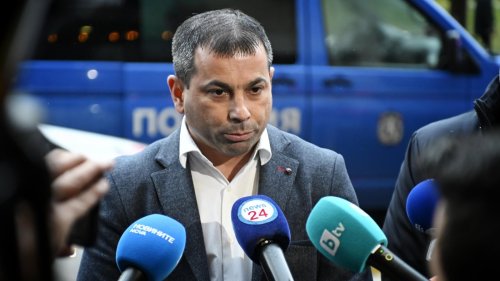 Нов директор на СДВР: Николай Пелтеков наследява Любомир Николов