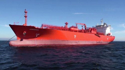 ФСБ: Осуетихме терористична атака срещу газовоз край Санкт Петербург