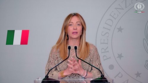 Джорджа Мелони призова ЕС за засилени мерки по границите заради риск от ебола