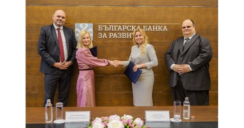 ББР и Инвестбанк ще отключат над 30 млн. евро ново финансиране за бизнеса по InvestEU